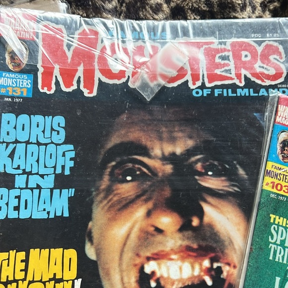 Magazine Set - Picture 3 of 4